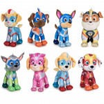 PAW PATROL - Plyšový psík Rubble 19 cm